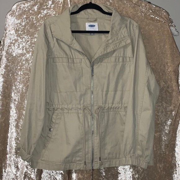 Tan Utility jacket - Picture 3 of 3